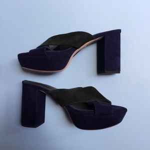 Raye x Stone Cold Fox Heels